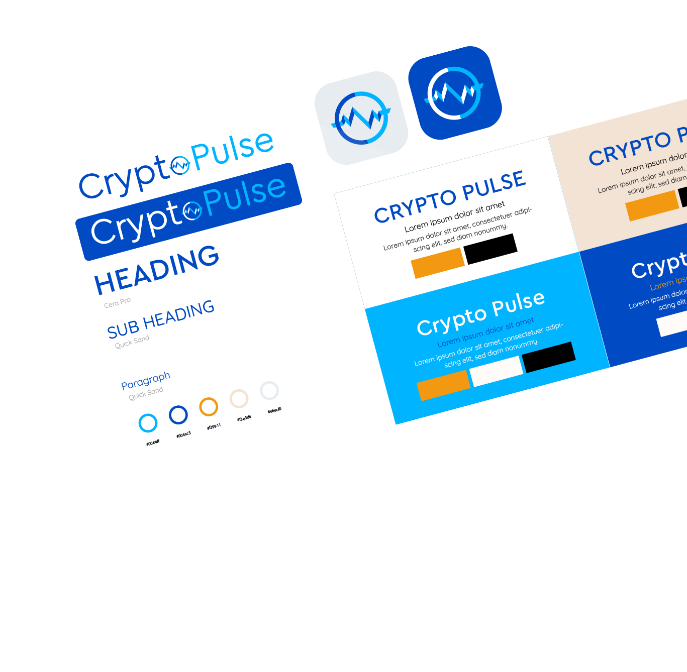Crypto Pulse Digital Currency