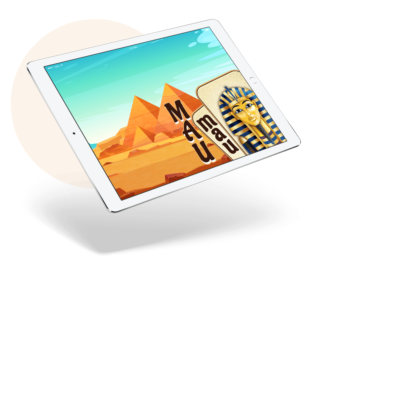 Mau Mau Card Game